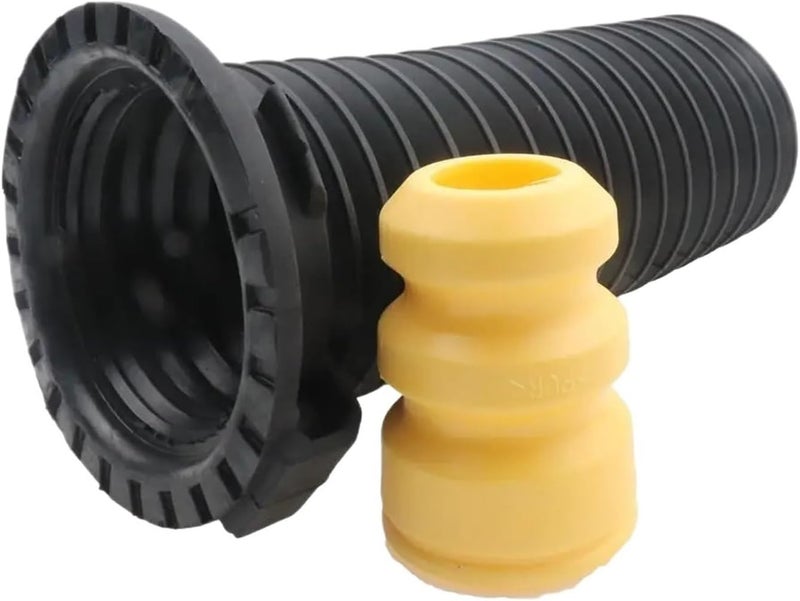 DEMULAX Front Dust Cover Air Shock Absorber Boot Set - Image 1