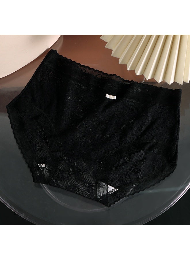 KUYING New Comfortable Skin friendly Breathable Underwear Set of 5  - Image 2