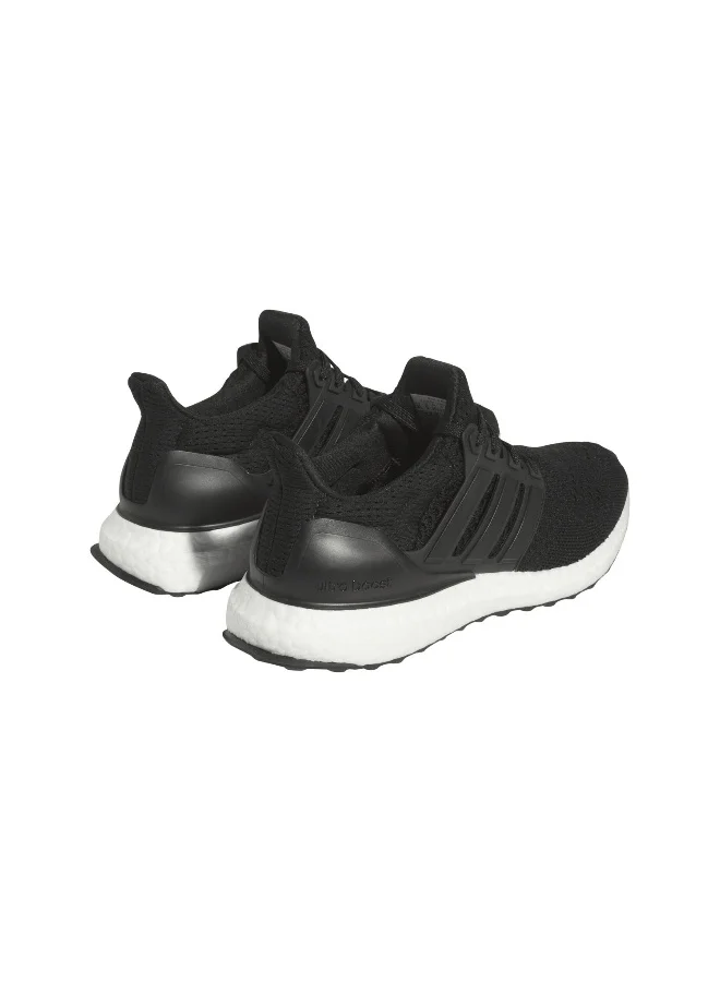 adidas أديداس ألترا بوست 1.0 J للأطفال للجري للجنسين أسود