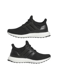 Adidas Adidas Ultraboost 1.0 J Black Running Shoes For Kids Unisex 3  - Image 1