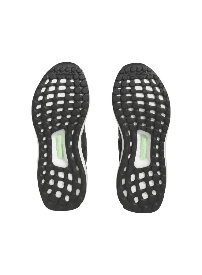 adidas أديداس ألترا بوست 1.0 J للأطفال للجري للجنسين أسود