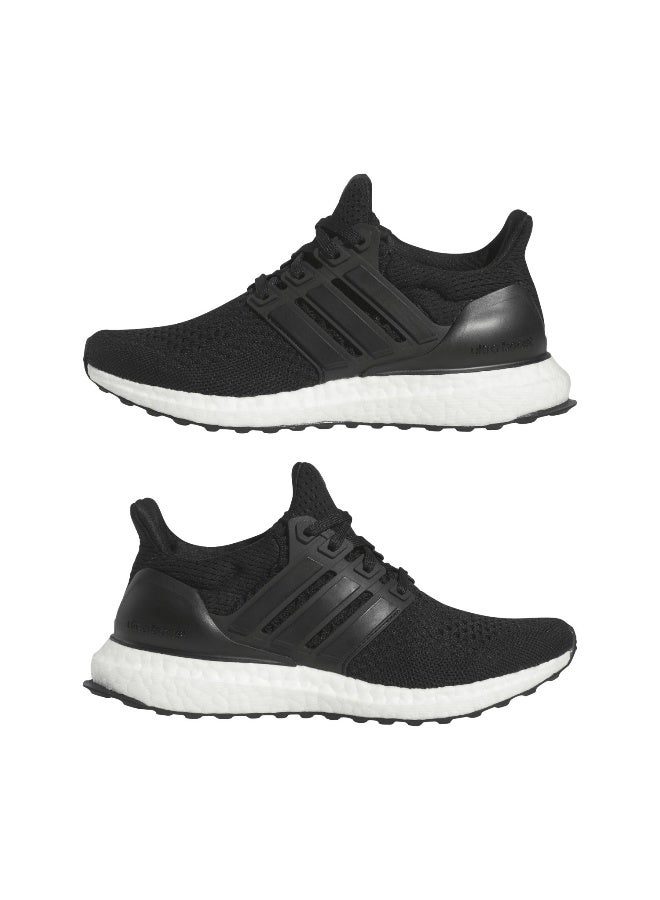 Adidas Adidas Ultraboost 1.0 J Black Running Shoes For Kids Unisex 3  - Image 2