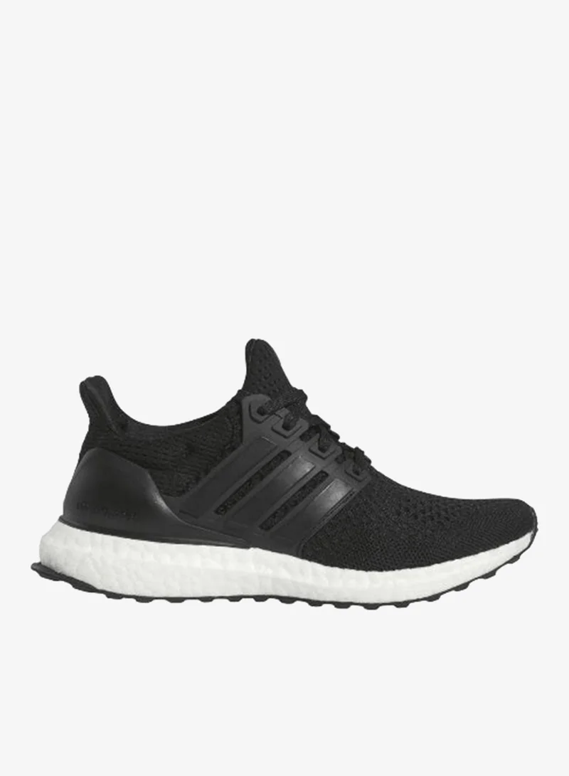 Adidas Ultraboost 1.0 J Black Running Shoes For Kids Unisex 3