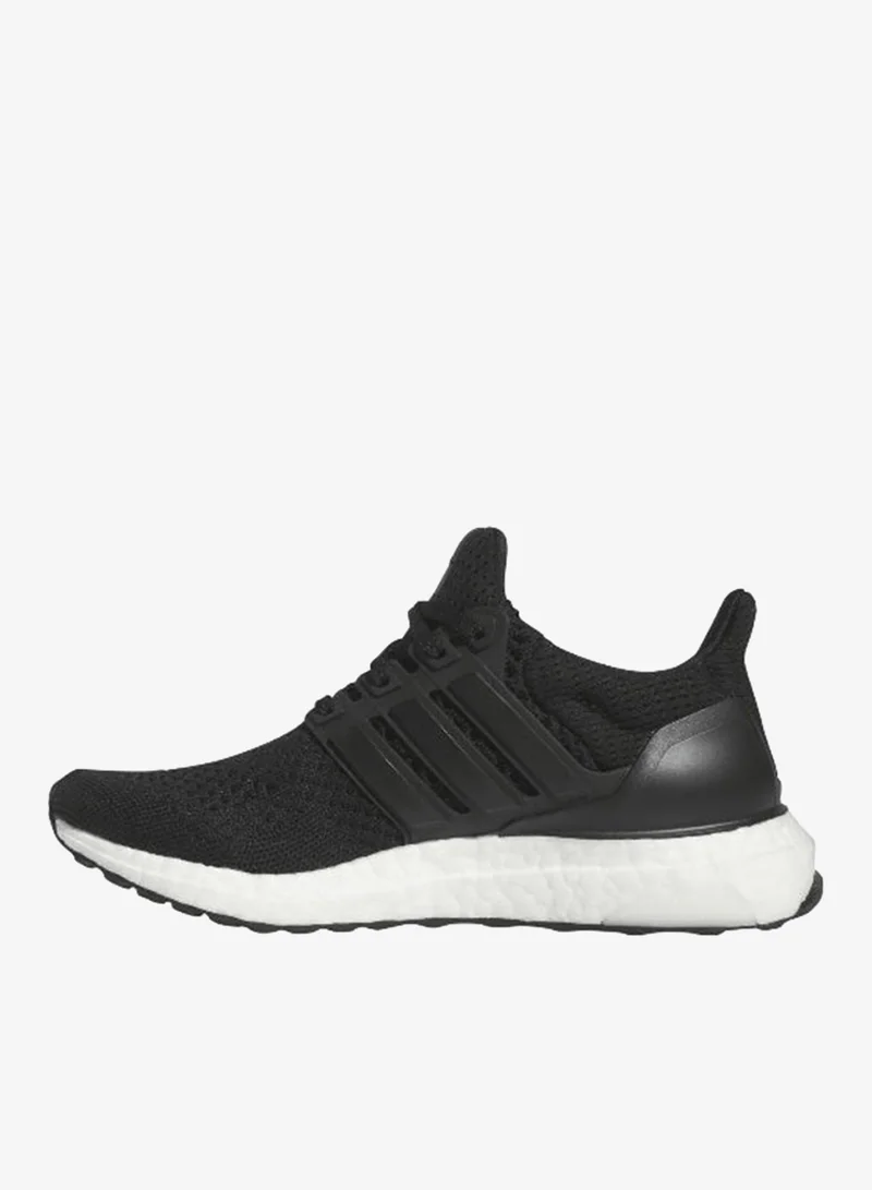 Adidas  Ultraboost 1.0 J Black Running Shoes For Kids Unisex 3  | Best Price UAE