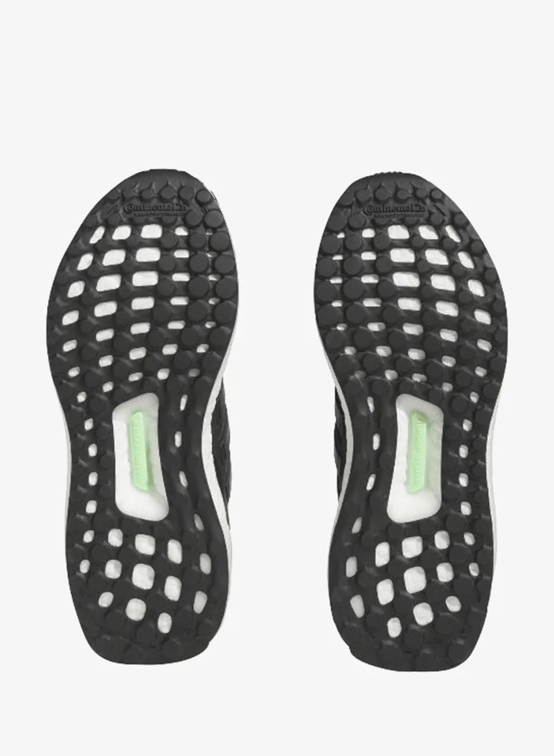 Adidas  Ultraboost 1.0 J Black Running Shoes For Kids Unisex 3  | Best Price UAE