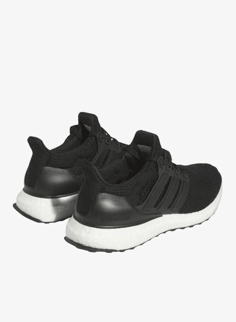 Adidas  Ultraboost 1.0 J Black Running Shoes For Kids Unisex 3  | Best Price UAE