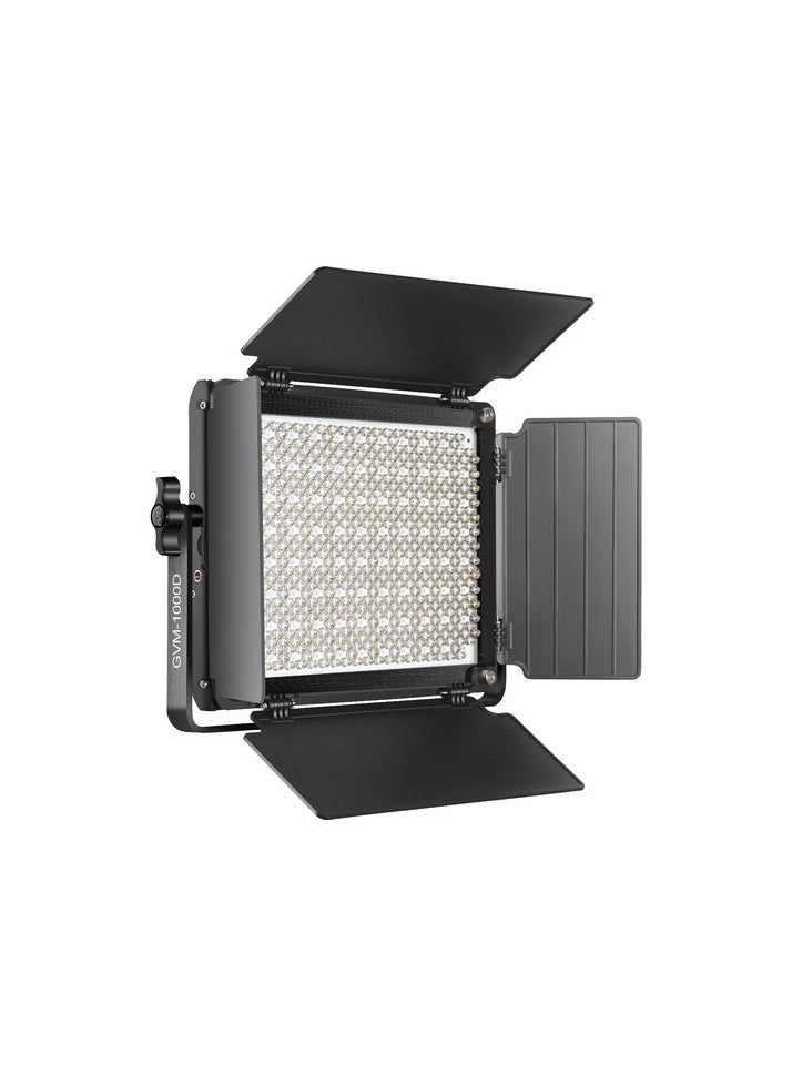 GVM Great Video Maker GVM BI COLOR RGB STUDIO LED 1000D  - Image 4