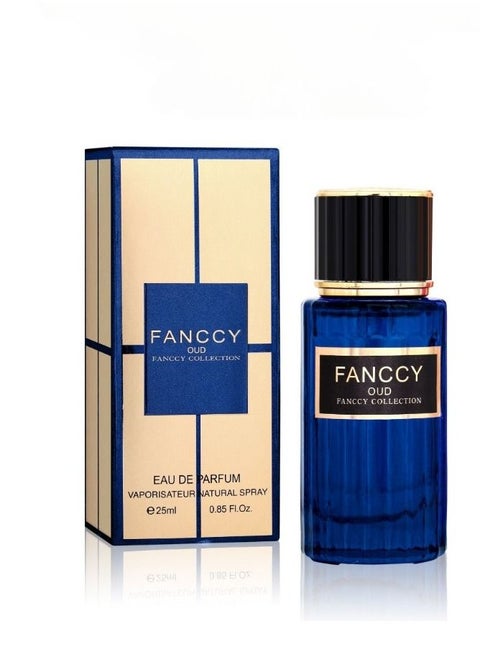 Fancy Oud Mini Perfume from Fancy Collection 25ml