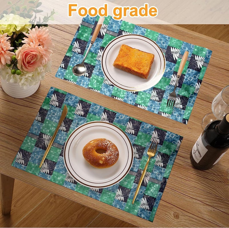Vocal Store Anti-Slip Kitchen Cabinet Drawer Shelf Mat Liner Sheets Textured Multipurpose 5 Meter Roll, Blue - CDOJ9-P05-5M - Image 4