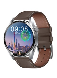 AROAQ GT8 Smart Watch for Men 1.5 Inch Large Screen Bluetooth Call NFC Health Monitoring Wireless Charging Sports Fitness Tracker Smartwatch  - Image 1