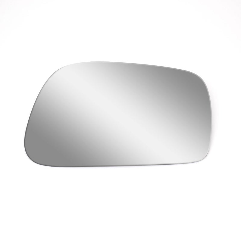 BOOLEE Mirror Glass Right Replacement fit for PONTIAC VIBE TOYOTA COROLLA MATRIX 2003 2004 2005 2006 2007 2008