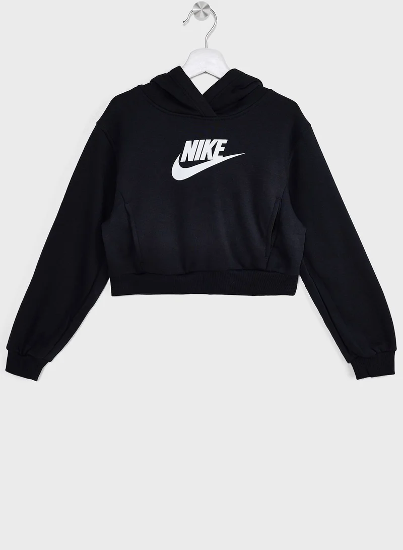 Nike Kids Club Fleece Hoodie