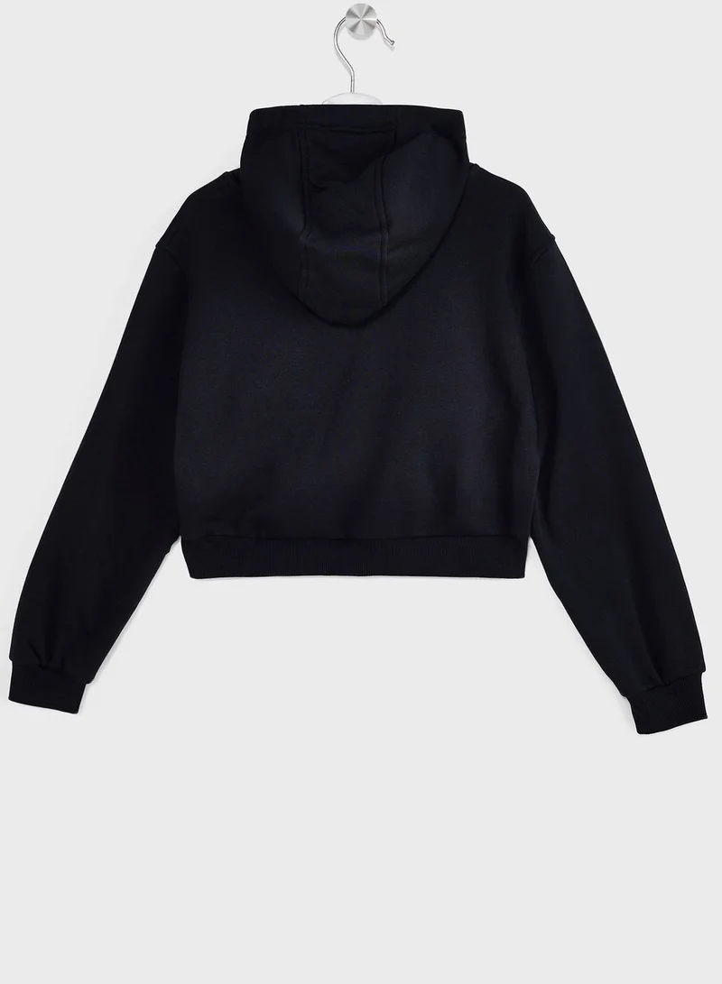 Nike Kids Club Fleece Hoodie