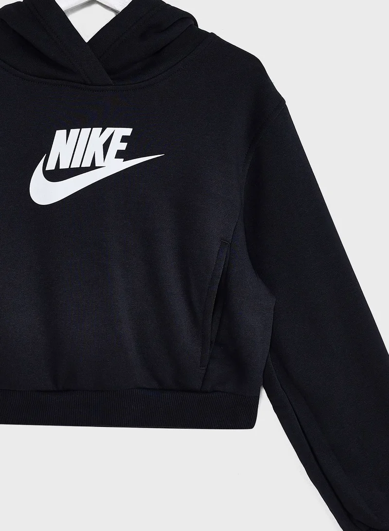 Nike Kids Club Fleece Hoodie