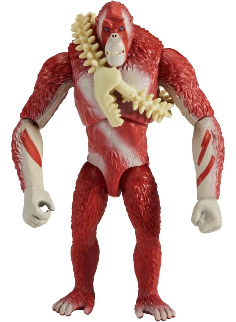 Monsterverse جودزيلا ضد كونغ الإمبراطورية الجديدة: سكار كينج مع ويبسلاش 6 بوصة [35205/35200] - Image 4