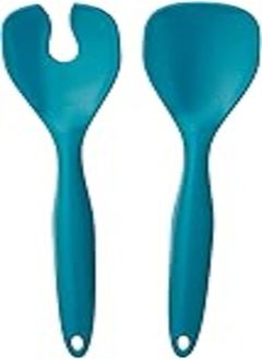 m-design M-Design Salad spoons - 2 pcs set (teal) 