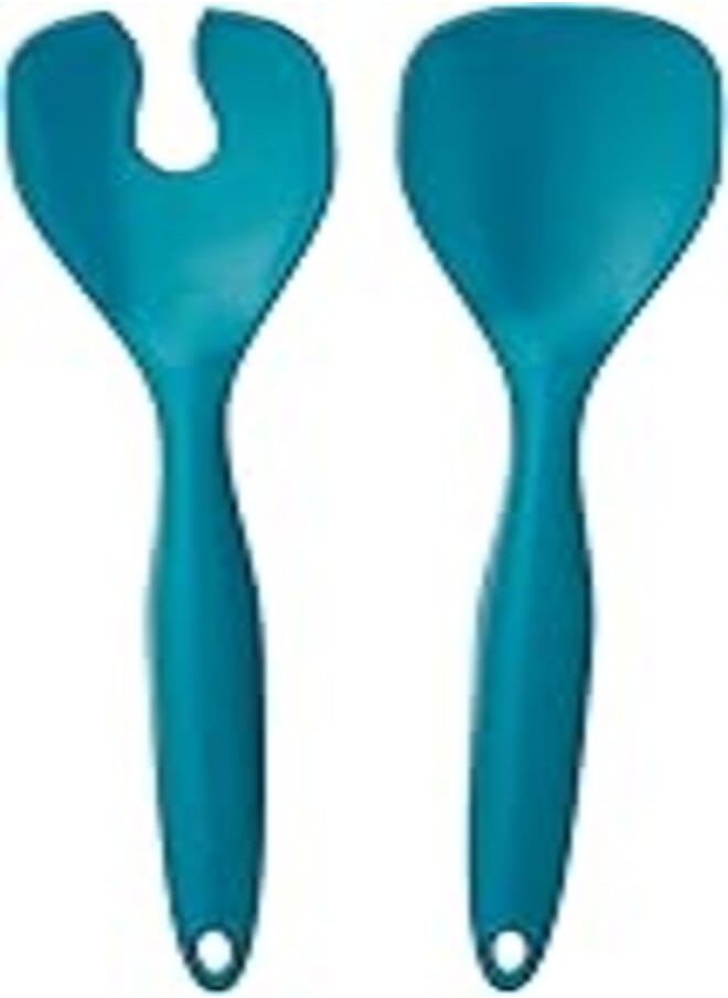 m-design M-Design Salad spoons - 2 pcs set (teal) 