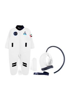 Oulabi Mir Astronaut Costume 8-9 Years Old  - Image 2