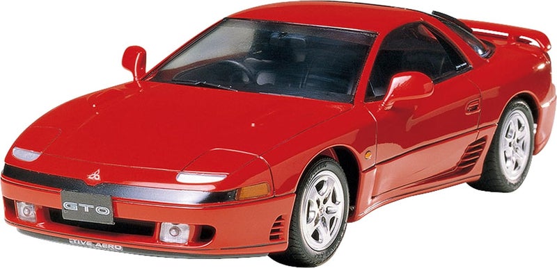Tamiya Mitsubishi GTO Twin Turbo - 1:24 Cars - Image 1