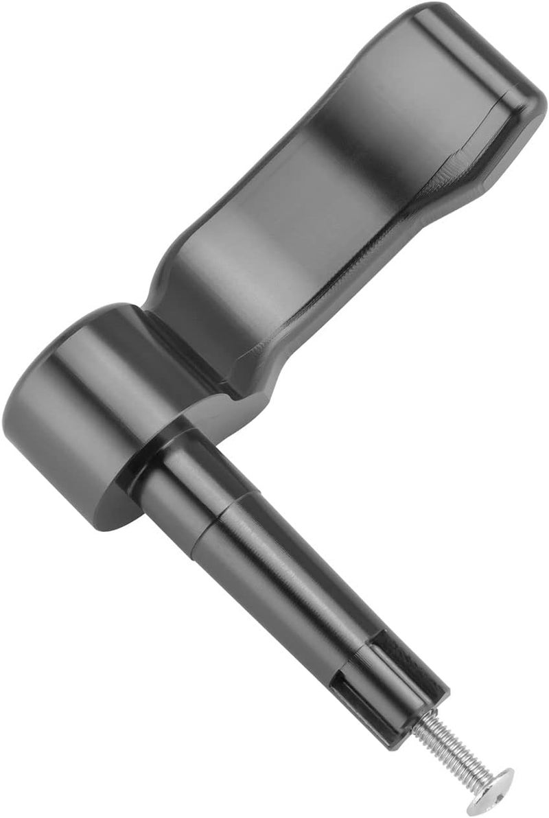 Dasen Thumb Throttle Lever Aluminum Replacement Compatible with Polaris Sportsman 450/550/570/850/1000 Fit Scrambler 550/850/1000 2009-2024 - Image 3