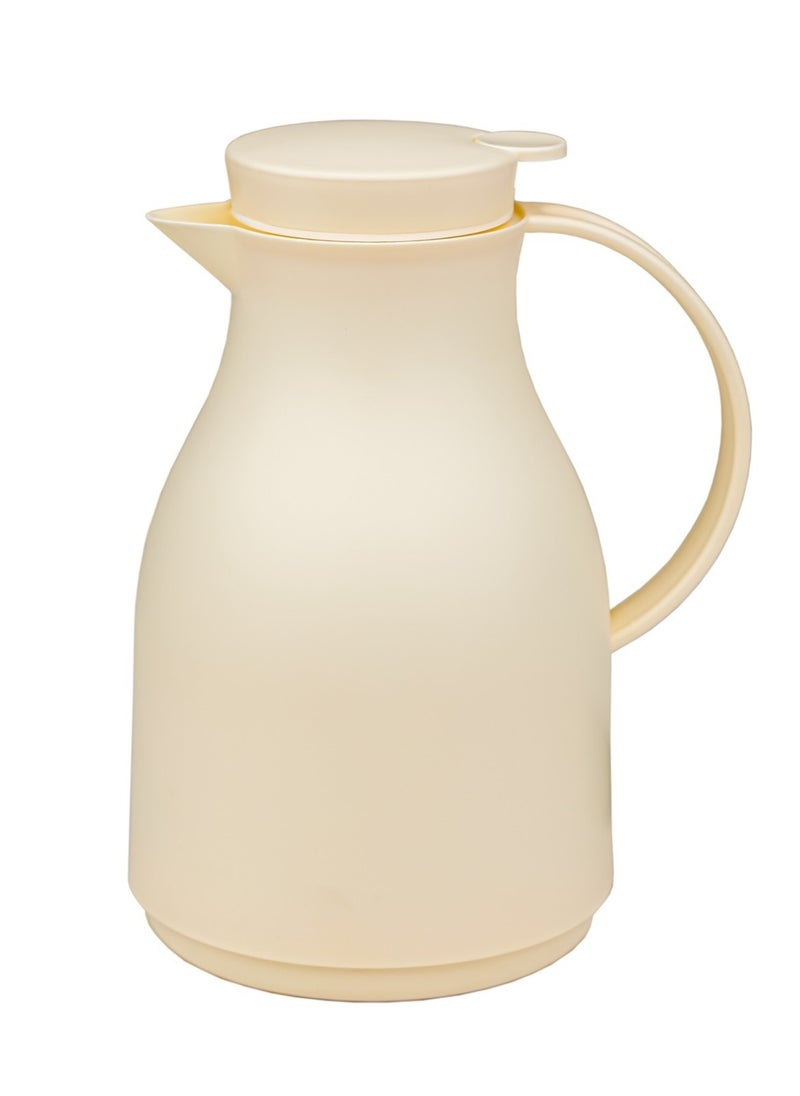 BASURRAH Thermos for tea and coffee from Basurrah, 1 liter 