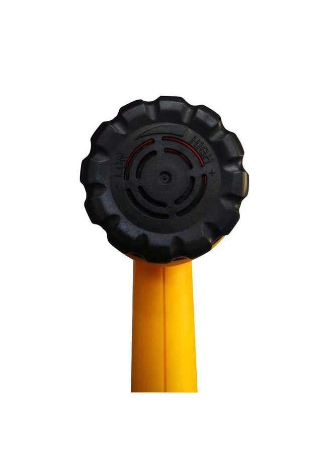 Electric Heat Gun And Hot Air 2 Modes Adjustable For Shrink Wrapping, Soldering, Paint Stripping, Tube Bending, Bbq Charcoal Heating , blue and yellow color - Image 5