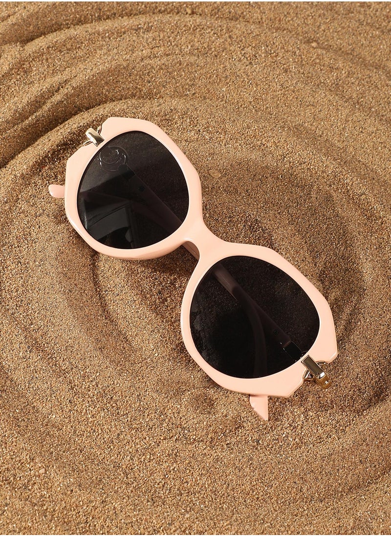 The Orb Round Sunglasses - Rose Pink - pzsku/Z0346B097B75C6EFE6091Z/45/_/1741336996/17d890bd-55ba-460a-8317-af91b0fdbb7a