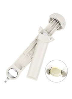 Can Opener Multi Function Jar Bottle Opener for Weak Hands, Friendly Kitchen Tool for Seniors and Children