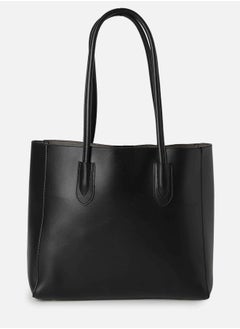 Haute Sauce Dark Dynamite Black Tote Bag Set  - Image 2