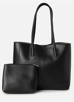 Haute Sauce Dark Dynamite Black Tote Bag Set  - Image 1