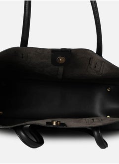 Haute Sauce Dark Dynamite Black Tote Bag Set  - Image 3