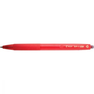 Pilot BB1 ballpoint pen, red, 0.1 oz., 12 pcs
