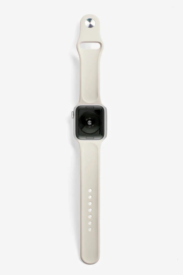 TIGER Soft Silicone TPU Band Strap Compatible for Apple watch 38/40/41/42mm - Image 3