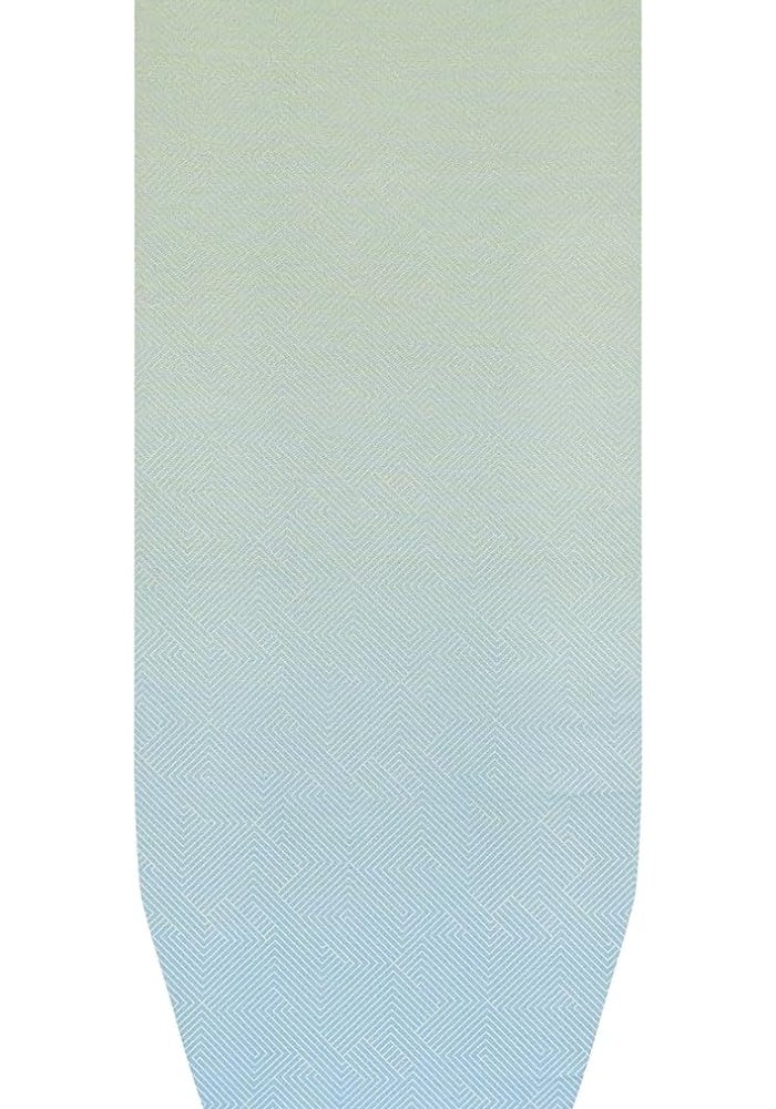 Brabantia Bright Assorted Colours Ironing Board Cover with 2mm Foam, Size C (124 x 45 cm) - Image 5