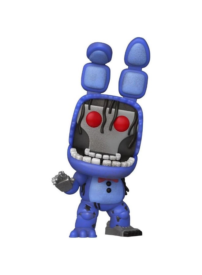 Funko POP! Games Five Nights at Freddy's Withered Bonnie Vinyl Figure (13.2 cm) - Image 2