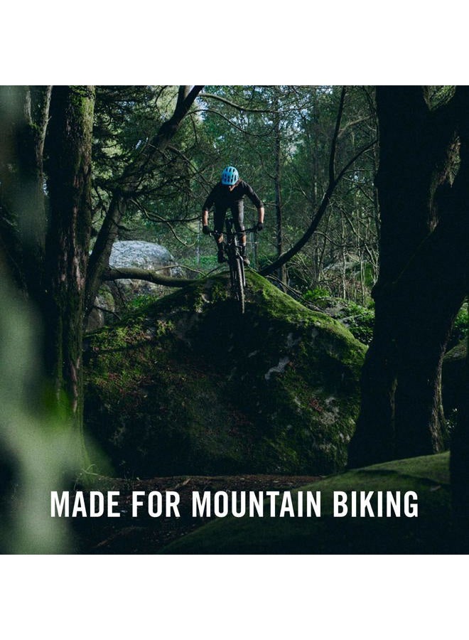 POC Unisex's Joint VPD Air Knee Body Armour, Uranium Black, M - Image 2