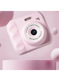 Generic High-definition Double-camera Cute Digital Camera Campus Students Can Take Photos To Upload Mobile Travel Machine-Body Color: - High-speed 64g Memory Card  Gifts  - Image 1