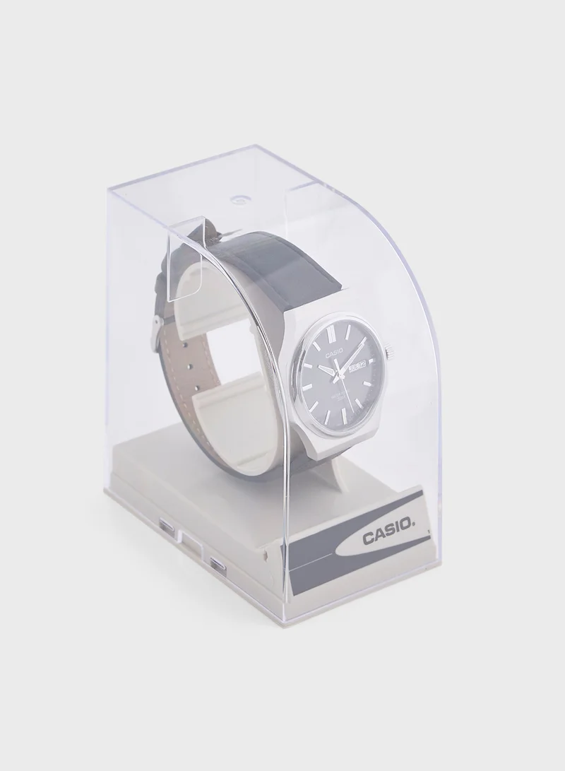 CASIO Mtp-E735L Analog Watch