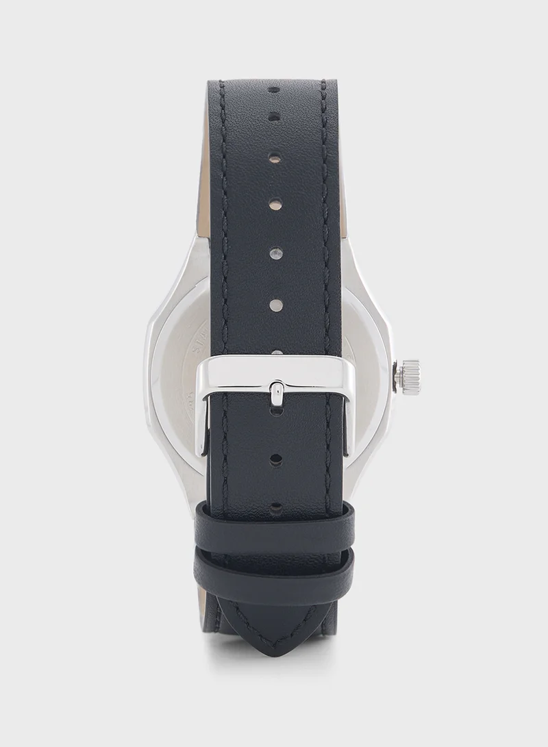 CASIO Mtp-E735L Analog Watch