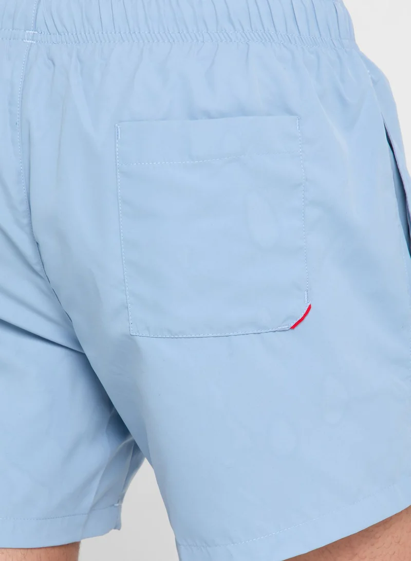 HUGO Logo Swim Shorts