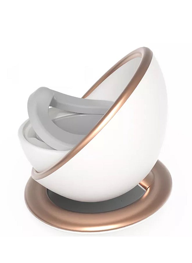mini panda Space Tolly Potty Training Seat, Bronze  - Image 4
