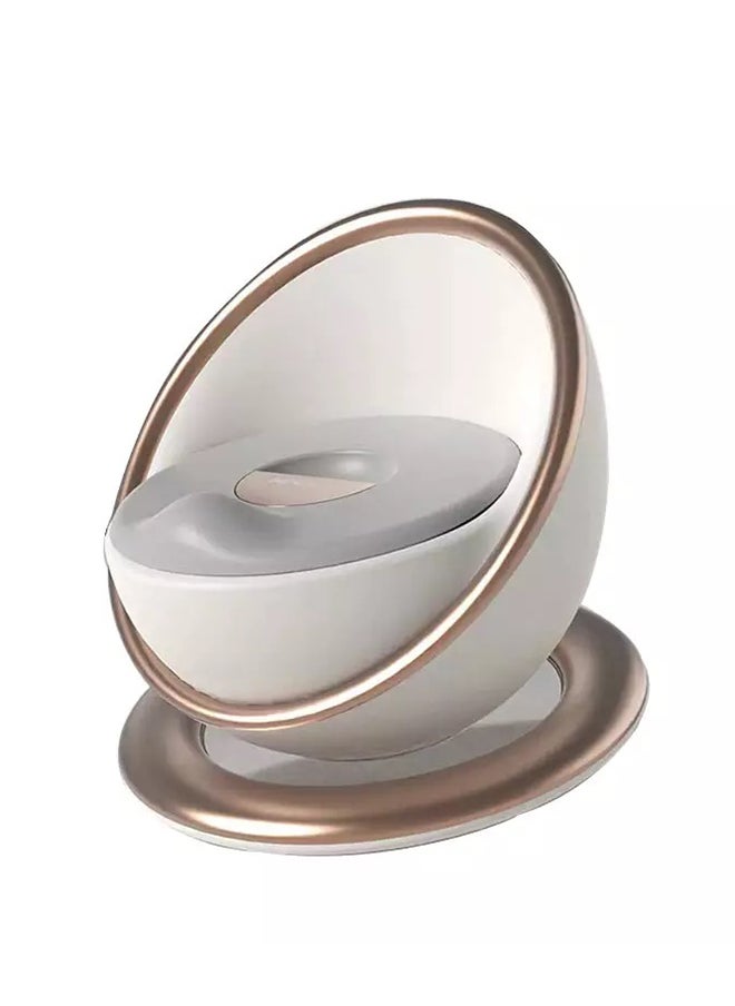 mini panda Space Tolly Potty Training Seat, Bronze  - Image 3