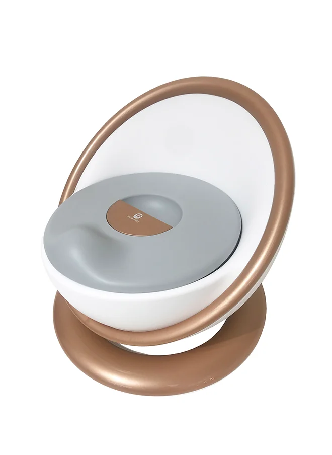 ميني باندا Space Tolly Potty Training Seat, Bronze