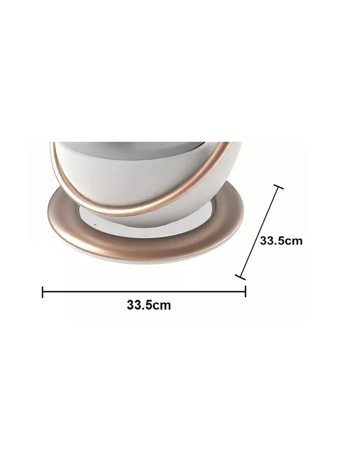 mini panda Space Tolly Potty Training Seat, Bronze