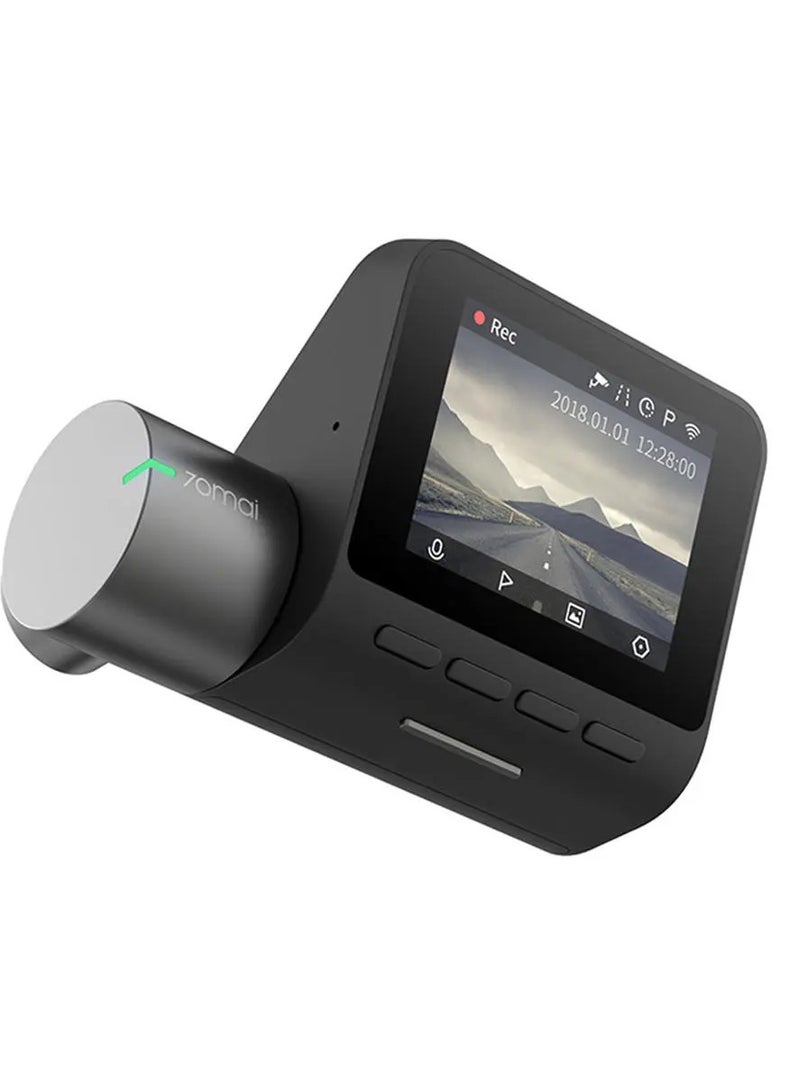 ريبنيو كاميرا قياس  A200 HDR 1080P 2.0 بوصة 130 FOV رؤية ليلية البومة مستشعر G واي فايأسود اصدار حديث - Image 1