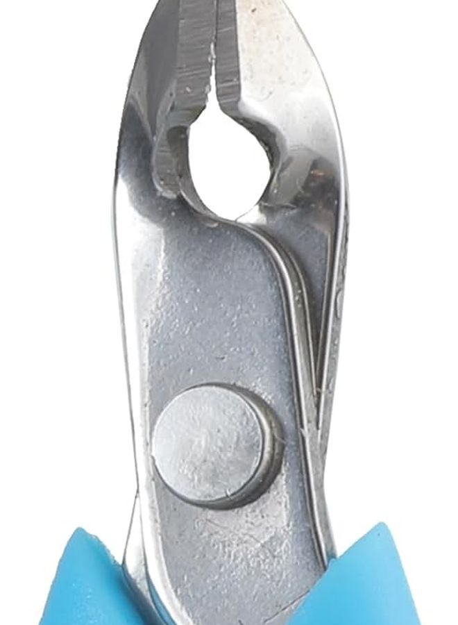 Diagonal Pliers For Cutting Small Cables Industrial Electronic Shear Outlet Clamp - Image 4