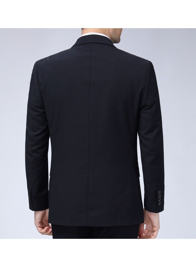 Shougu High-end Men's Single-piece Woolen Suit Jacket  - Image 2