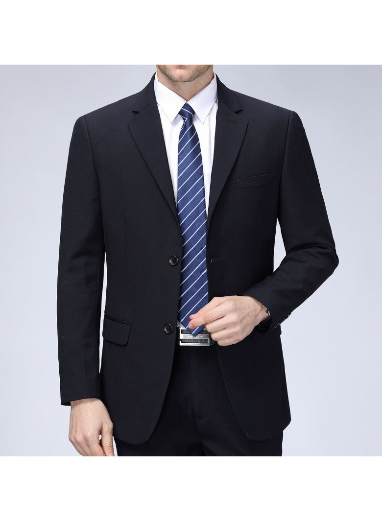 Shougu High-end Men's Single-piece Woolen Suit Jacket  - Image 5