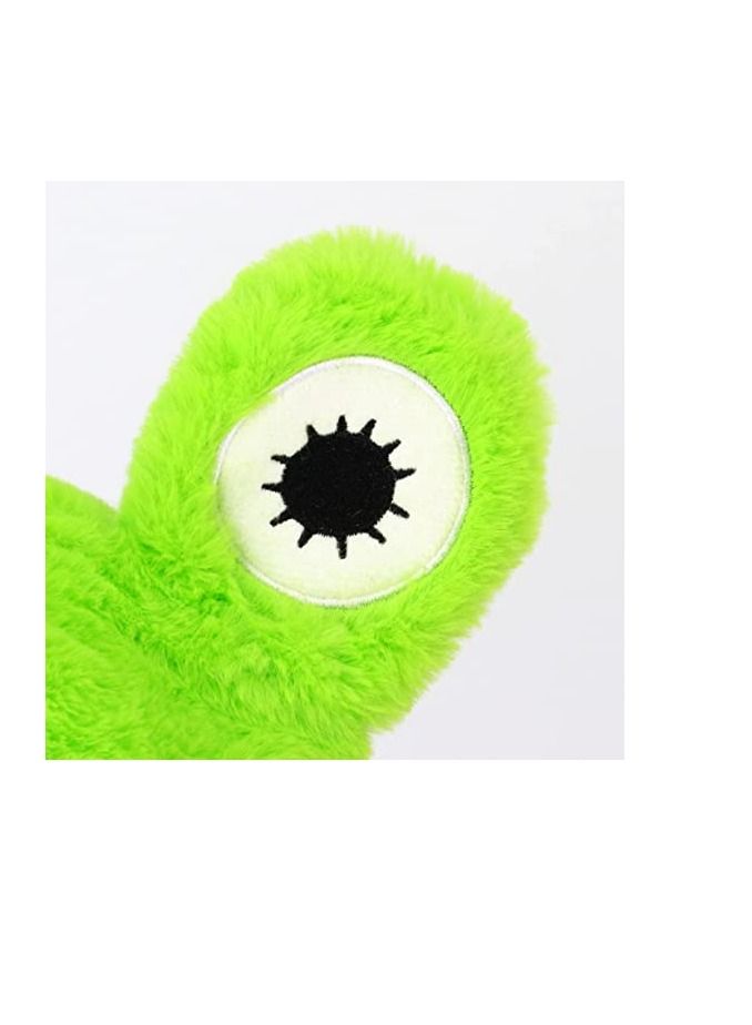 SYOSI Animal Hat with Ears Moving Jumping Pop up Beating Plush Dress up 22 - Image 3