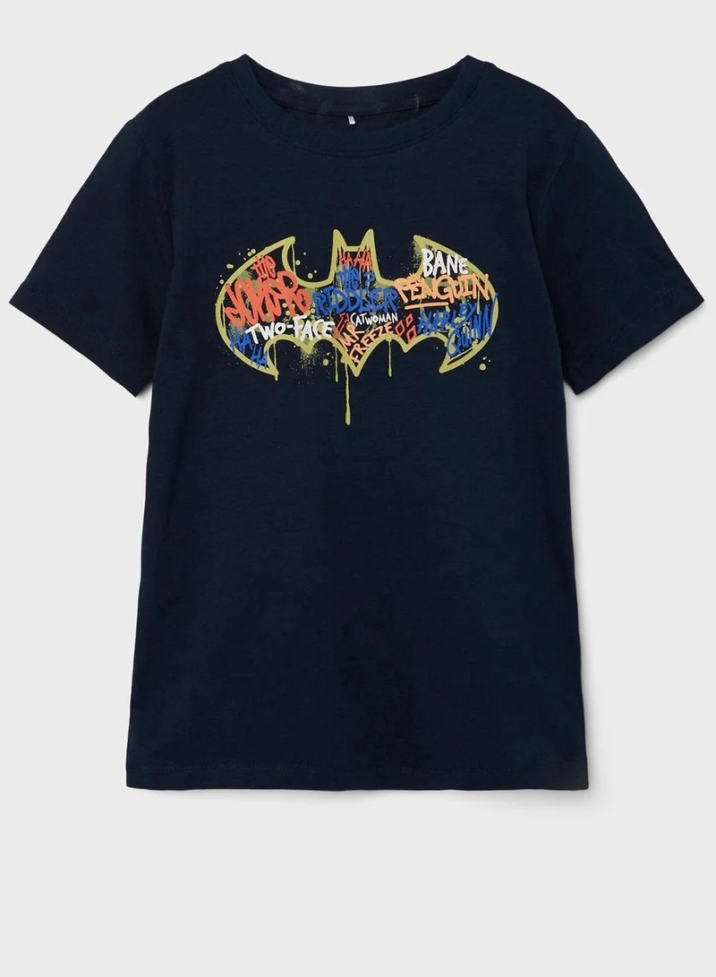 NAME IT Kids Batman T-Shirt